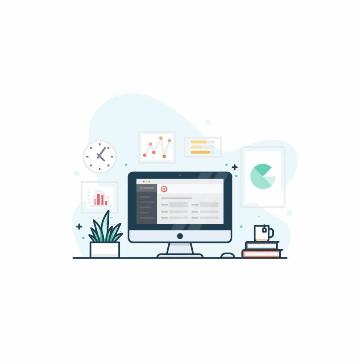 مستقبل تطوير الويب: دمج نماذج اللغات الكبيرة (LLMs) مع إطارات العمل الحديثة